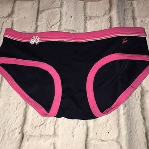 NWT blue and pink aerie undies